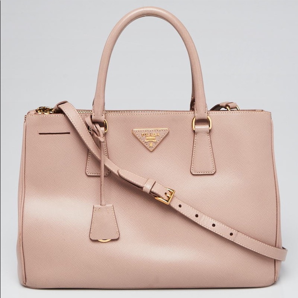 Prada Galleria Satchel